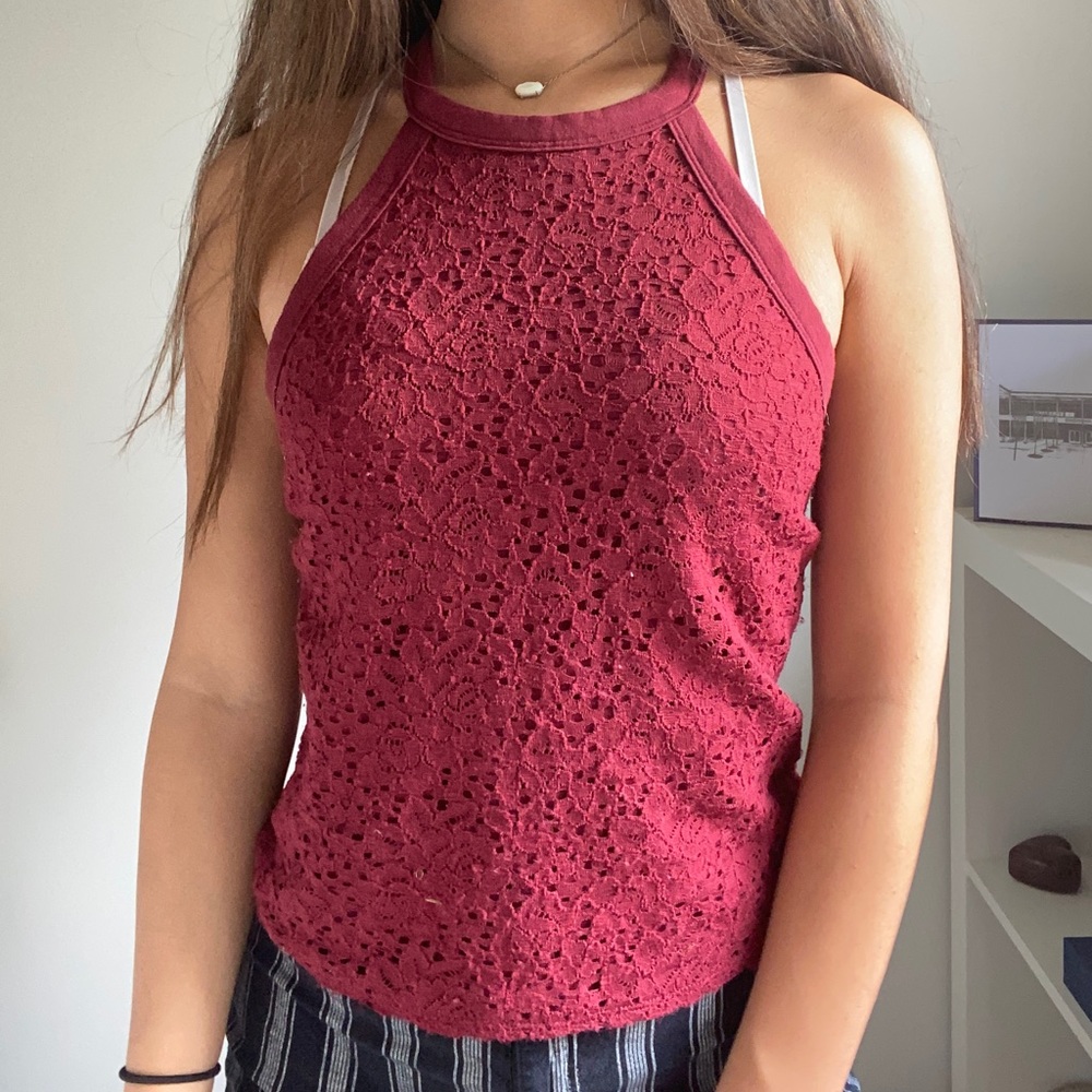 Hollister Halter
